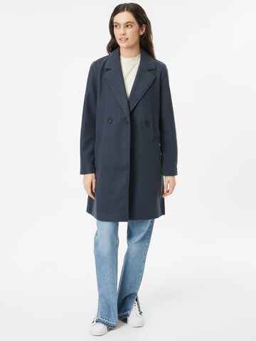 VERO MODA Between-Seasons Coat 'Fortune Addie' in Blue