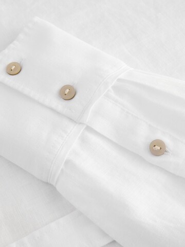 Next Shirt in Weiß