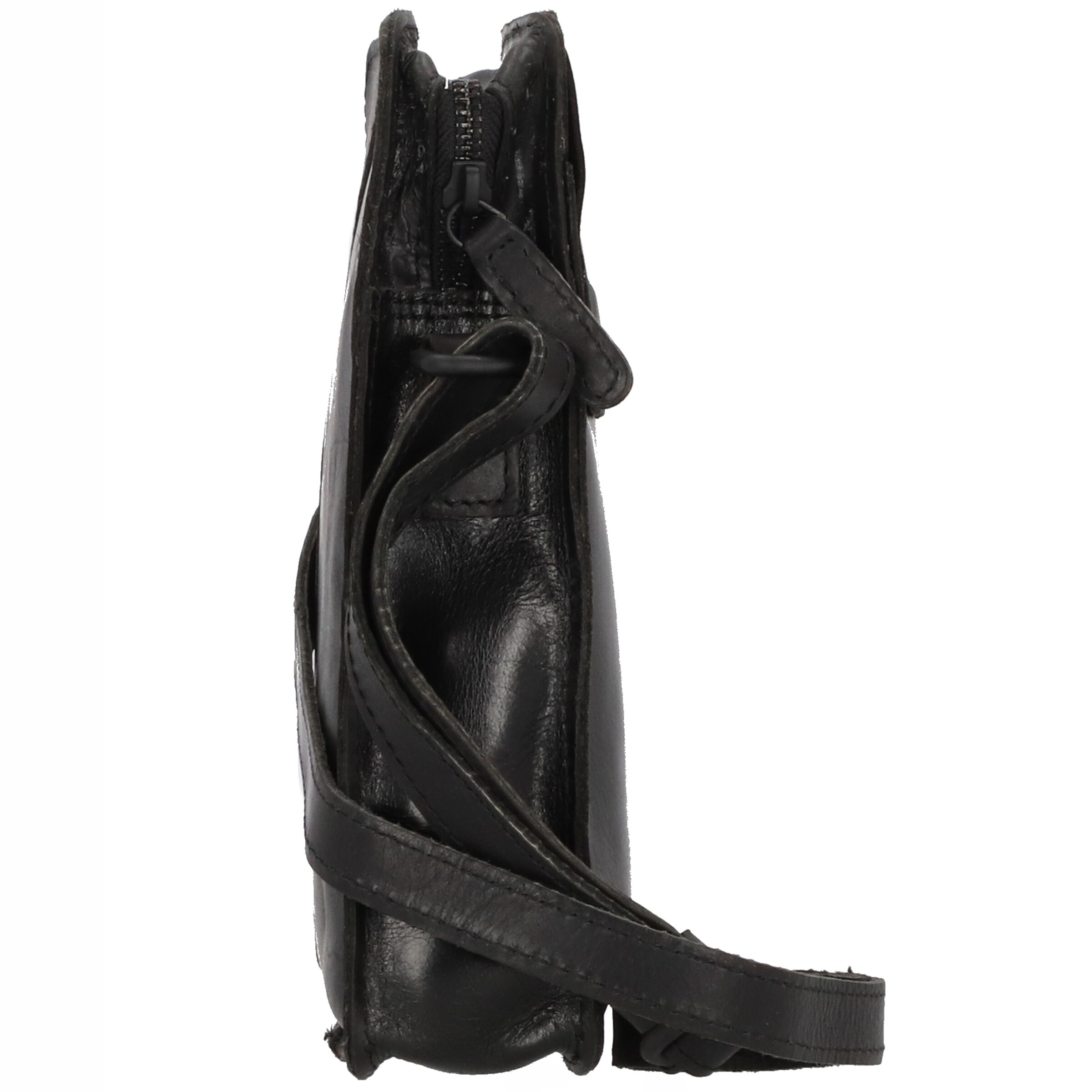 Harold's Umhängetasche 'Aberdeen' in Schwarz