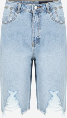 Noisy May Tall Jeans 'DREW' in Blue: front