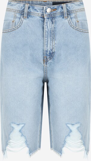 Noisy May Tall Jeans 'DREW' in Blue denim, Item view