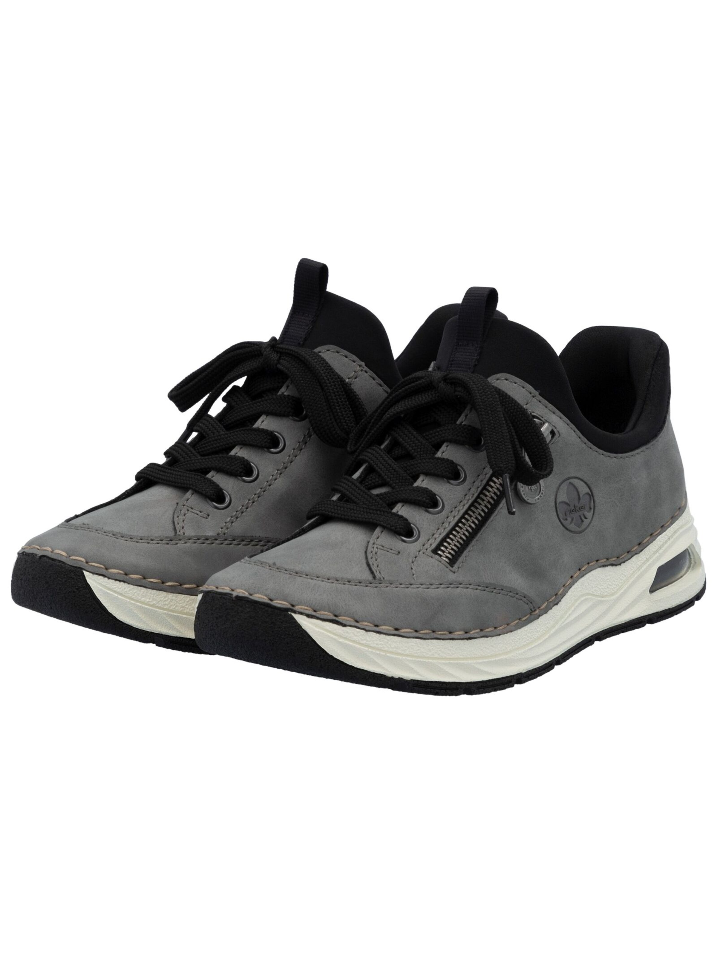 Rieker Sneaker in Grau