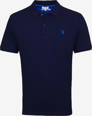 U.S. POLO ASSN. T-Shirt in Blau: predná strana