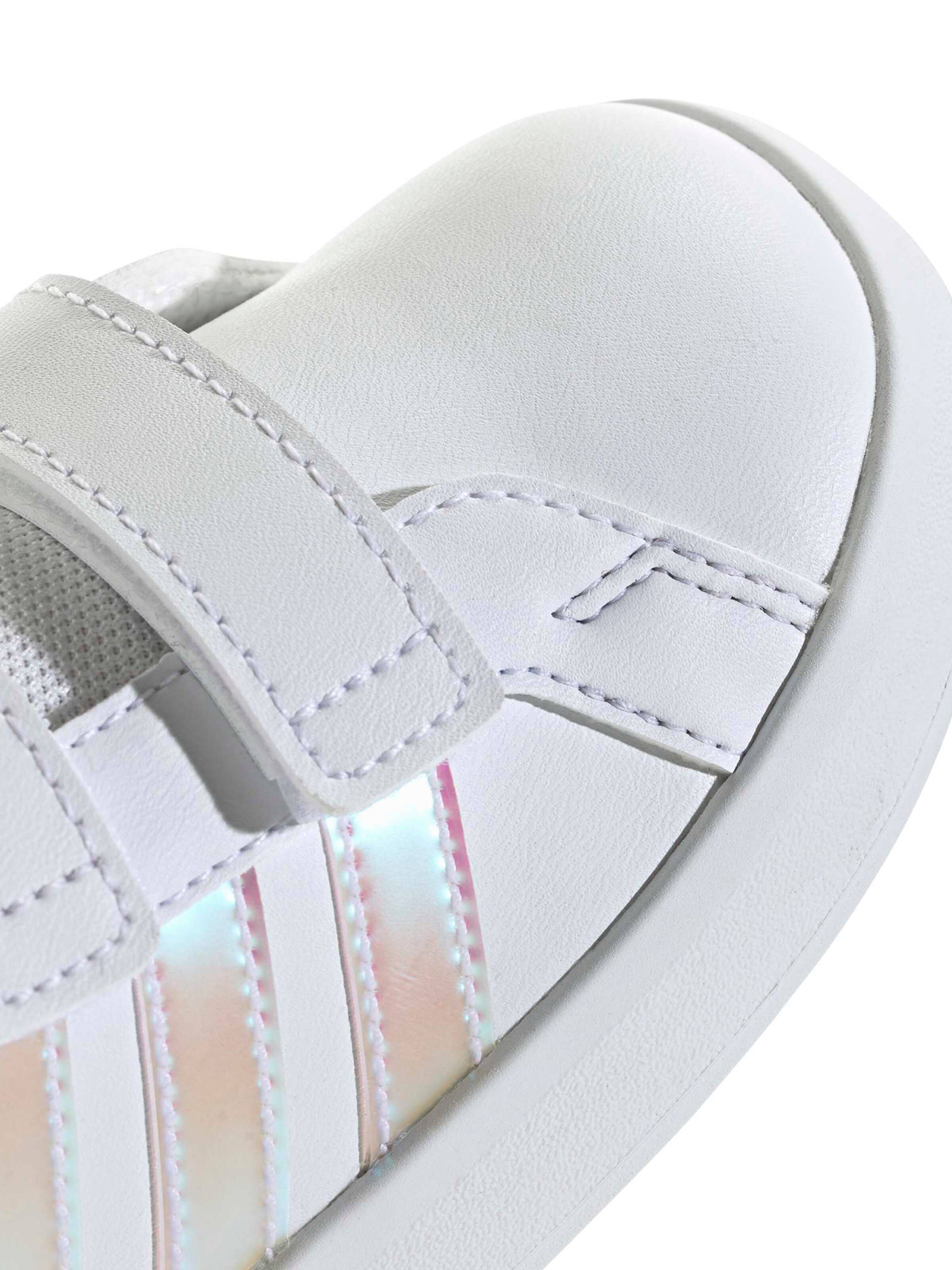 ADIDAS SPORTSWEAR Športová obuv 'GRAND COURT 3.0' - Biela