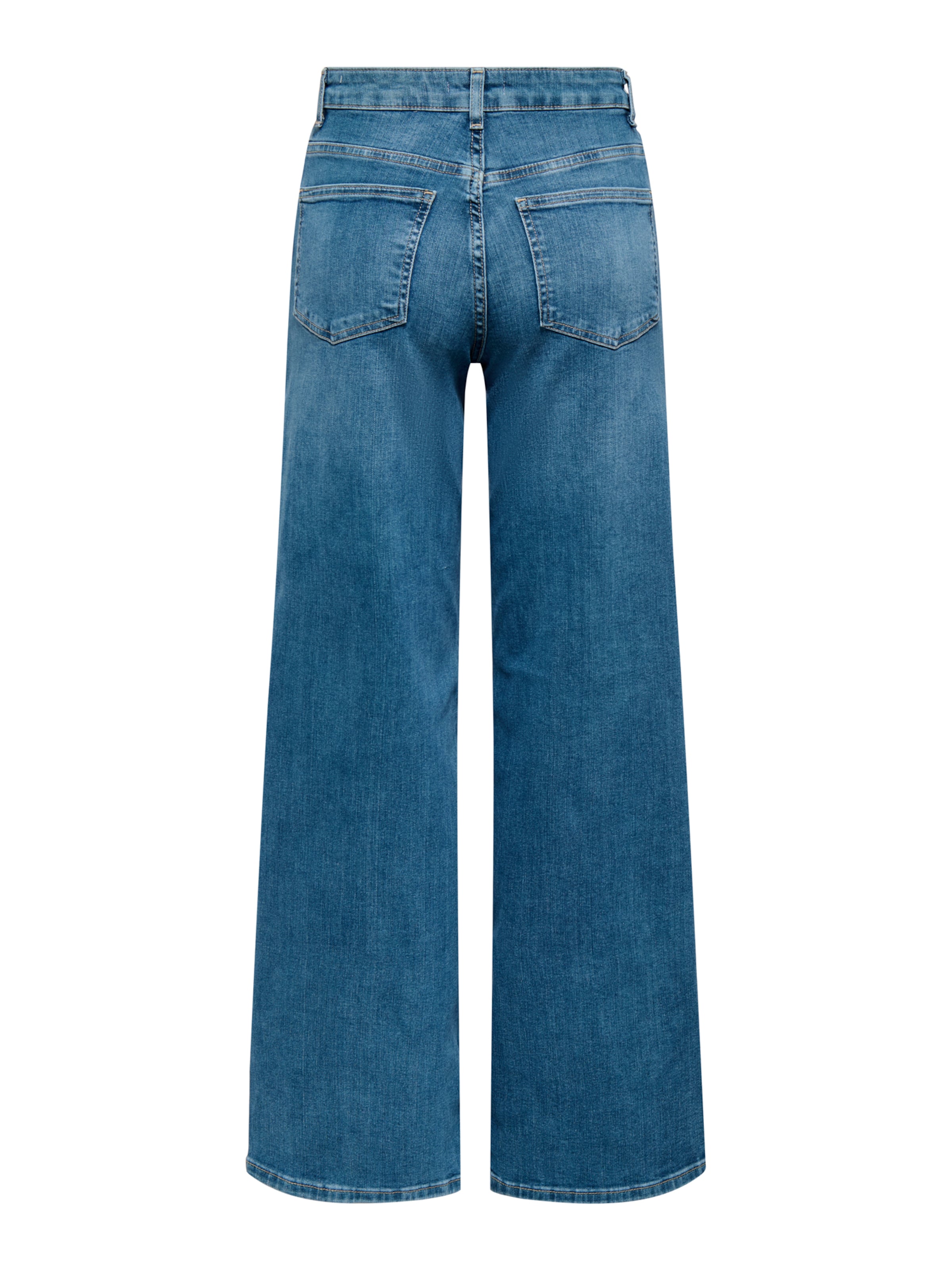 ONLY Wide leg Τζιν 'ONLMadison' σε μπλε