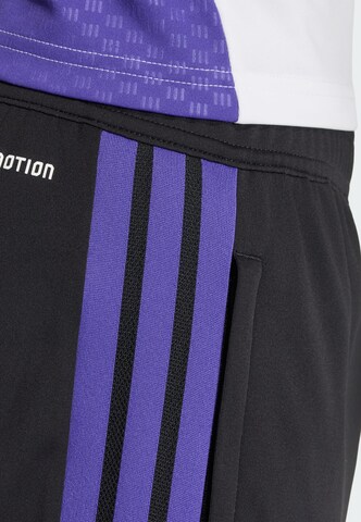 ADIDAS PERFORMANCE Slim fit Sports trousers 'Tiro 26 Competition' in Black