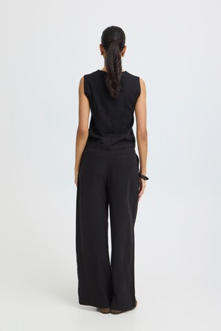 b.young Vest 'BYFalakka' in Black