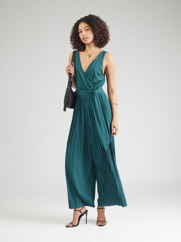 ABOUT YOU Jumpsuit 'Taria' in Green: front