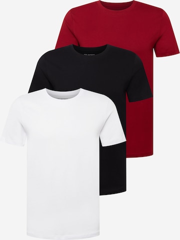 SELECTED HOMME Koszulka 'CORMAC' w kolorze mieszane kolory: przód