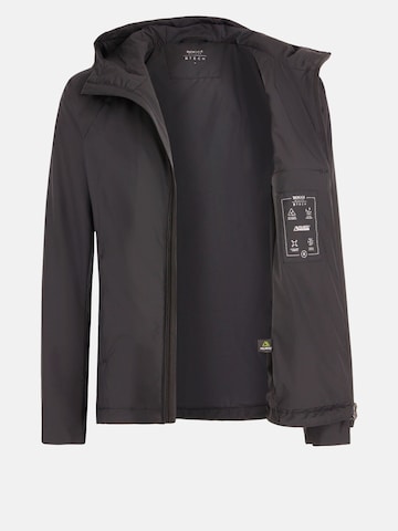 Boggi Milano Jacke in Schwarz