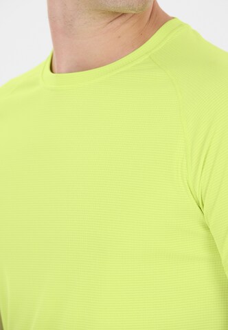 ENDURANCE T-Shirt 'Geaymay' in Grün