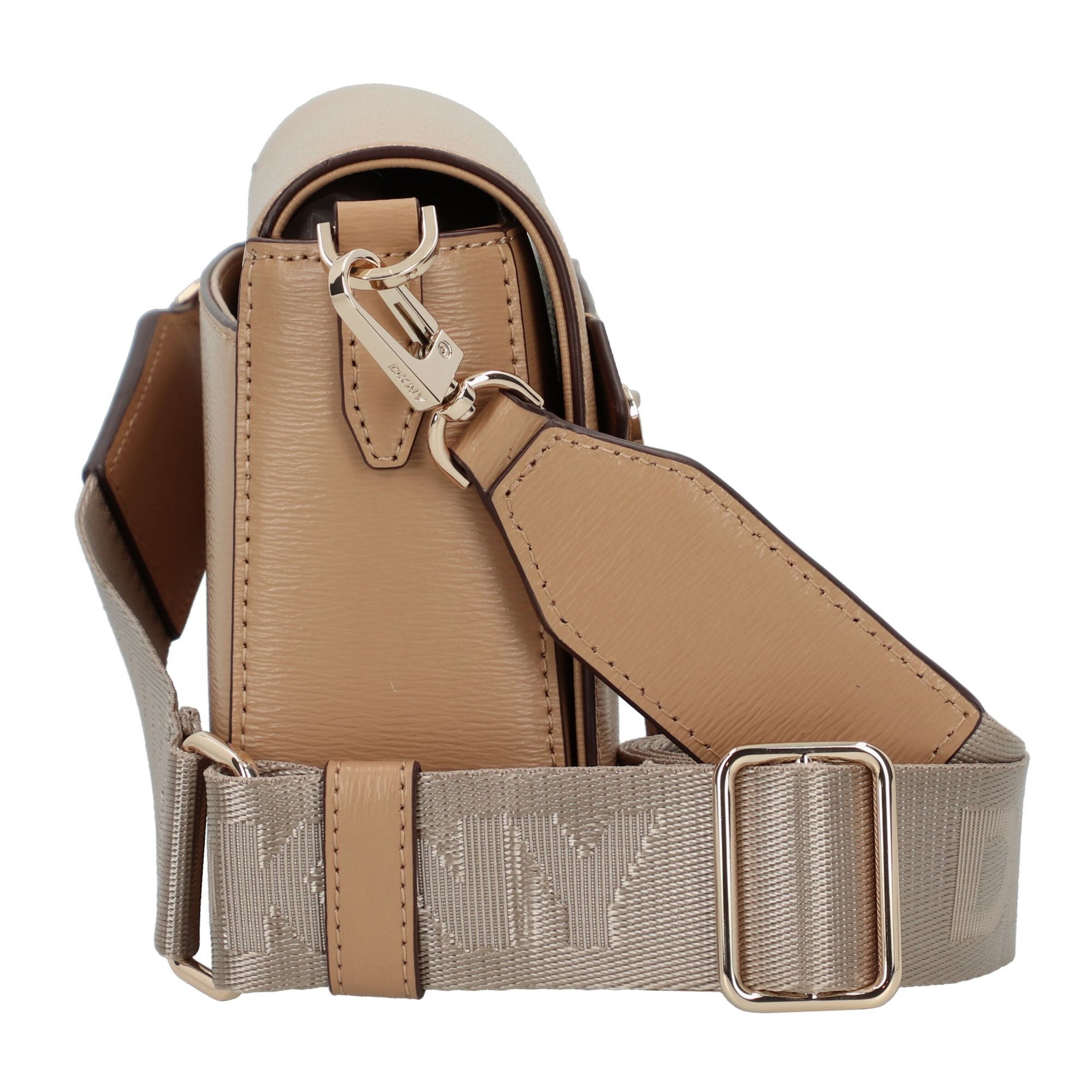 DKNY Crossbody Bag 'Bryant Ave' in Beige