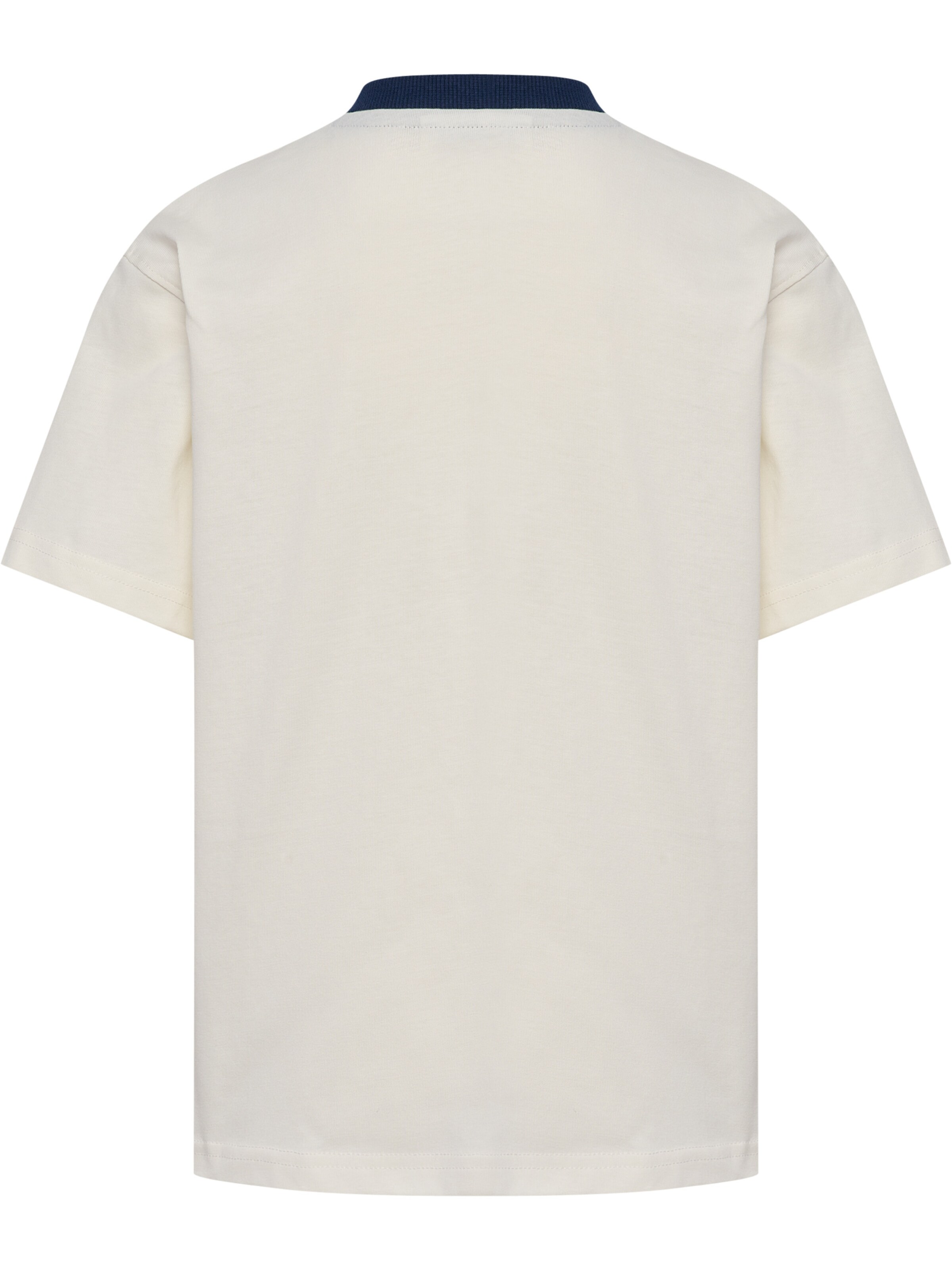 Hummel T-shirt in Weiß