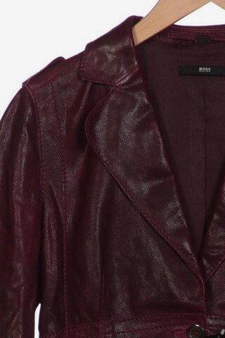 BOSS Jacket & Coat in M in Purple