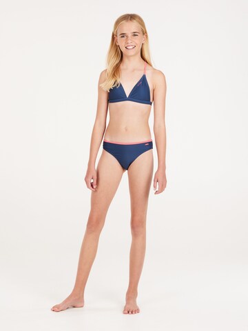 PROTEST Triangle Bikini 'PRTJULA JR' in Blue