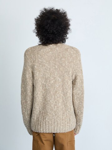 Carhartt WIP Svetr 'Kyloe' – béžová