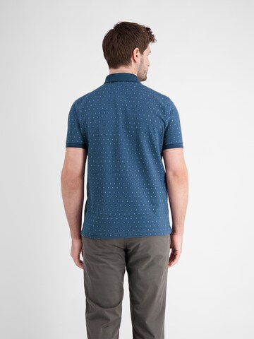 LERROS Poloshirt in Blau