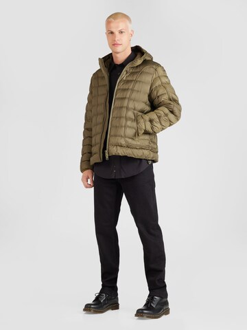 DIESEL Between-season jacket 'SCOTTYS' in Green