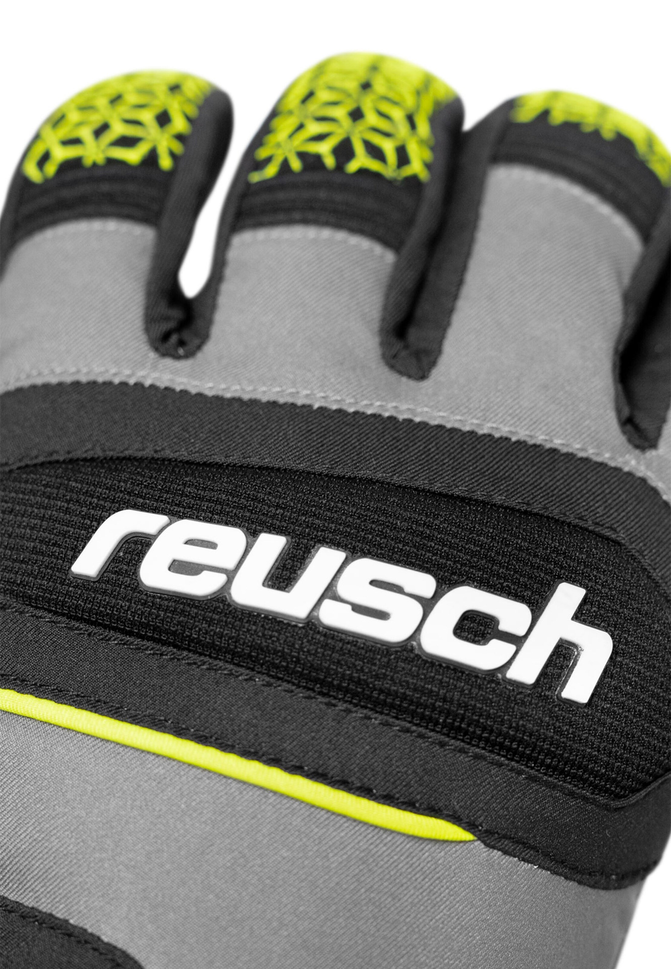 REUSCH Fingerhandschuhe 'Dragon R-TEX® XT' in Schwarz