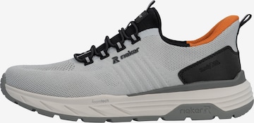 Rieker Slip-on in Grey: front