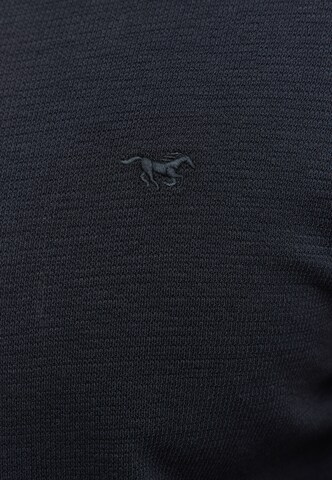 MUSTANG Shirt 'Style Atchison' in Grau