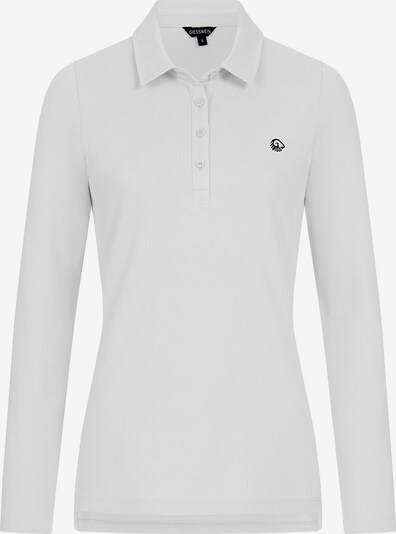 GIESSWEIN Shirt in de kleur Zwart / Wit, Productweergave