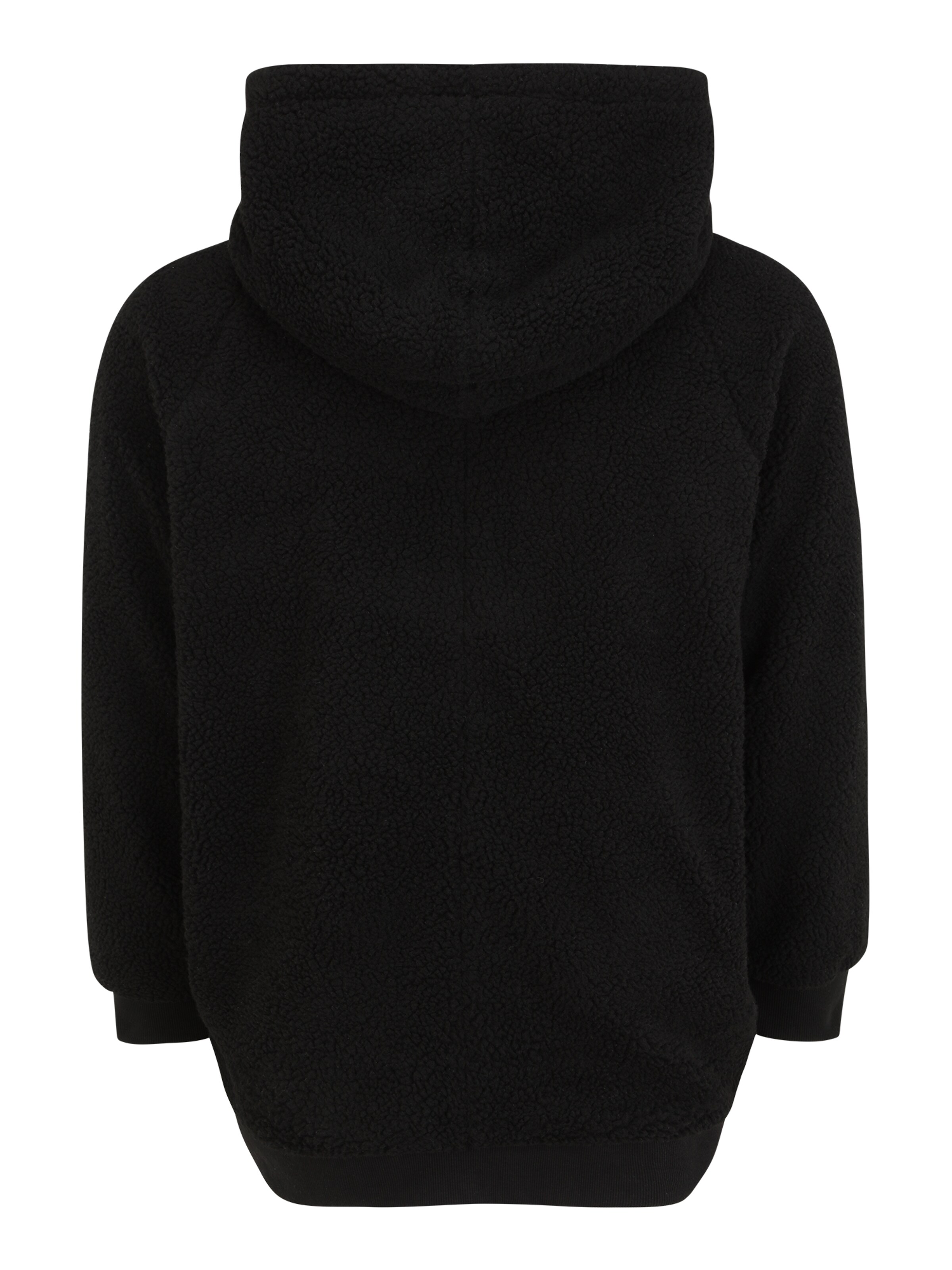 Urban Classics Sweatshirt in Black