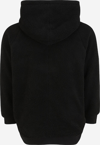 Urban Classics Sweatshirt i svart