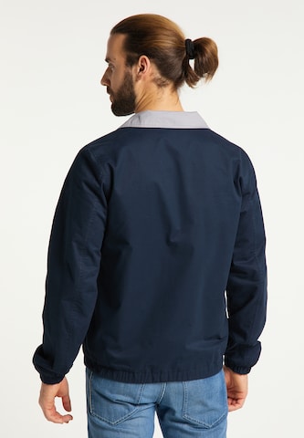 DreiMaster Maritim Between-Season Jacket in Blue