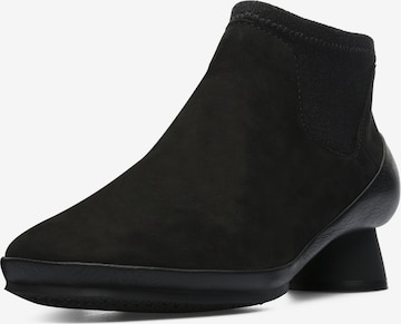 Bottines 'Alright' CAMPER en noir : devant