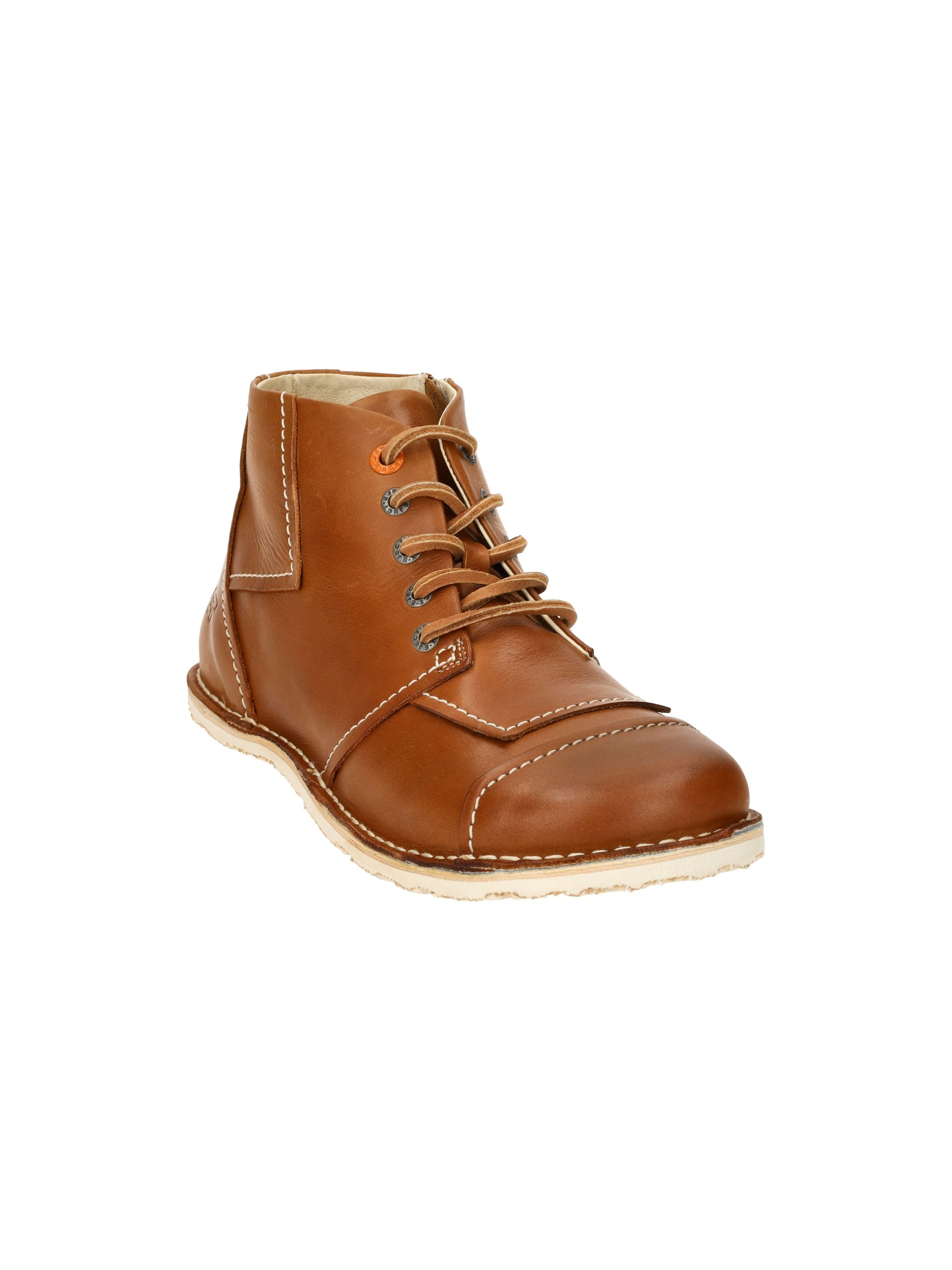 EJECT Boots in Brown
