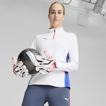 Gants de sport 'ULTRA Ultimate' PUMA en blanc