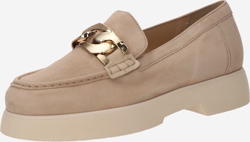 Högl Loafer 'STACY' värissä beige: etupuoli