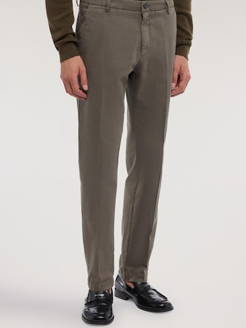 Trussardi Broek in Groen
