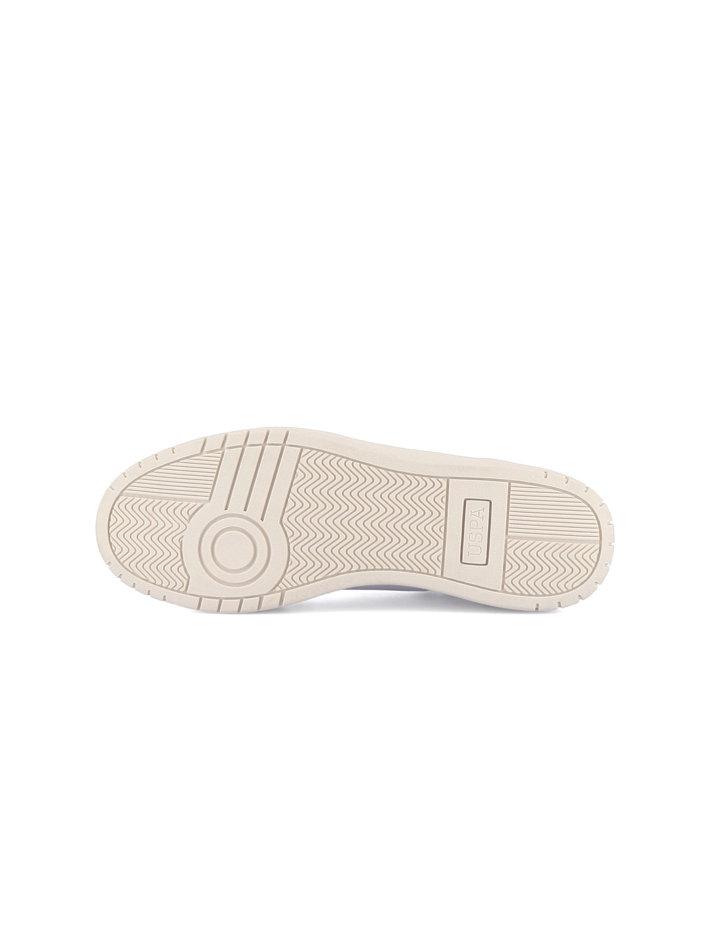 Baskets basses 'Elia' US POLO ASSN. en blanc
