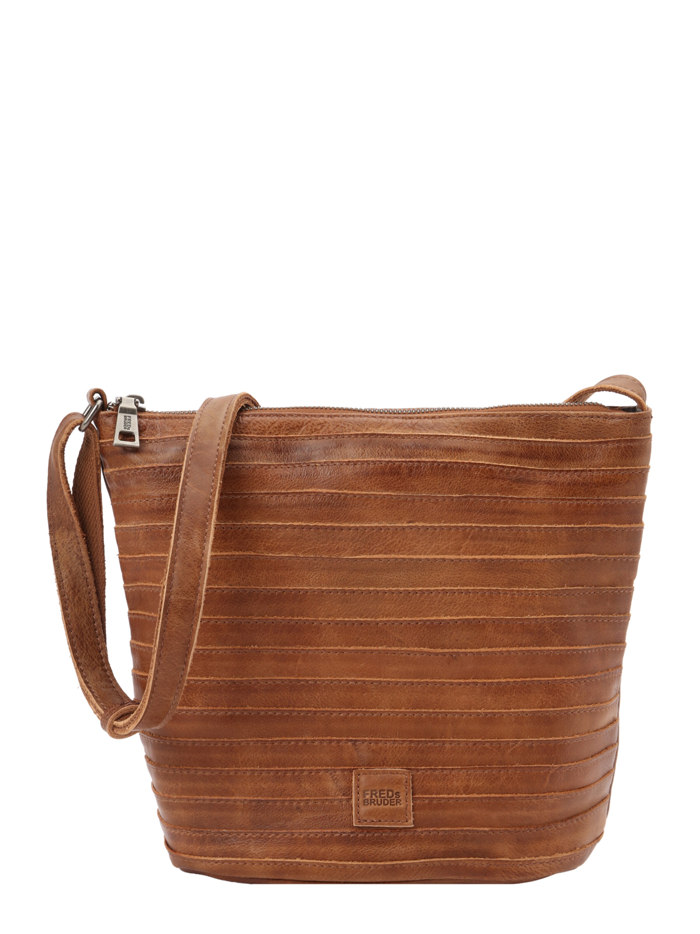 FREDsBRUDER Válltáskák 'Gürtelinchen' - barna: elől