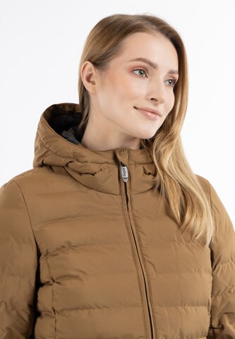 usha BLUE LABEL Winterjacke in Braun