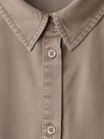 STREET ONE Blouse in Brown