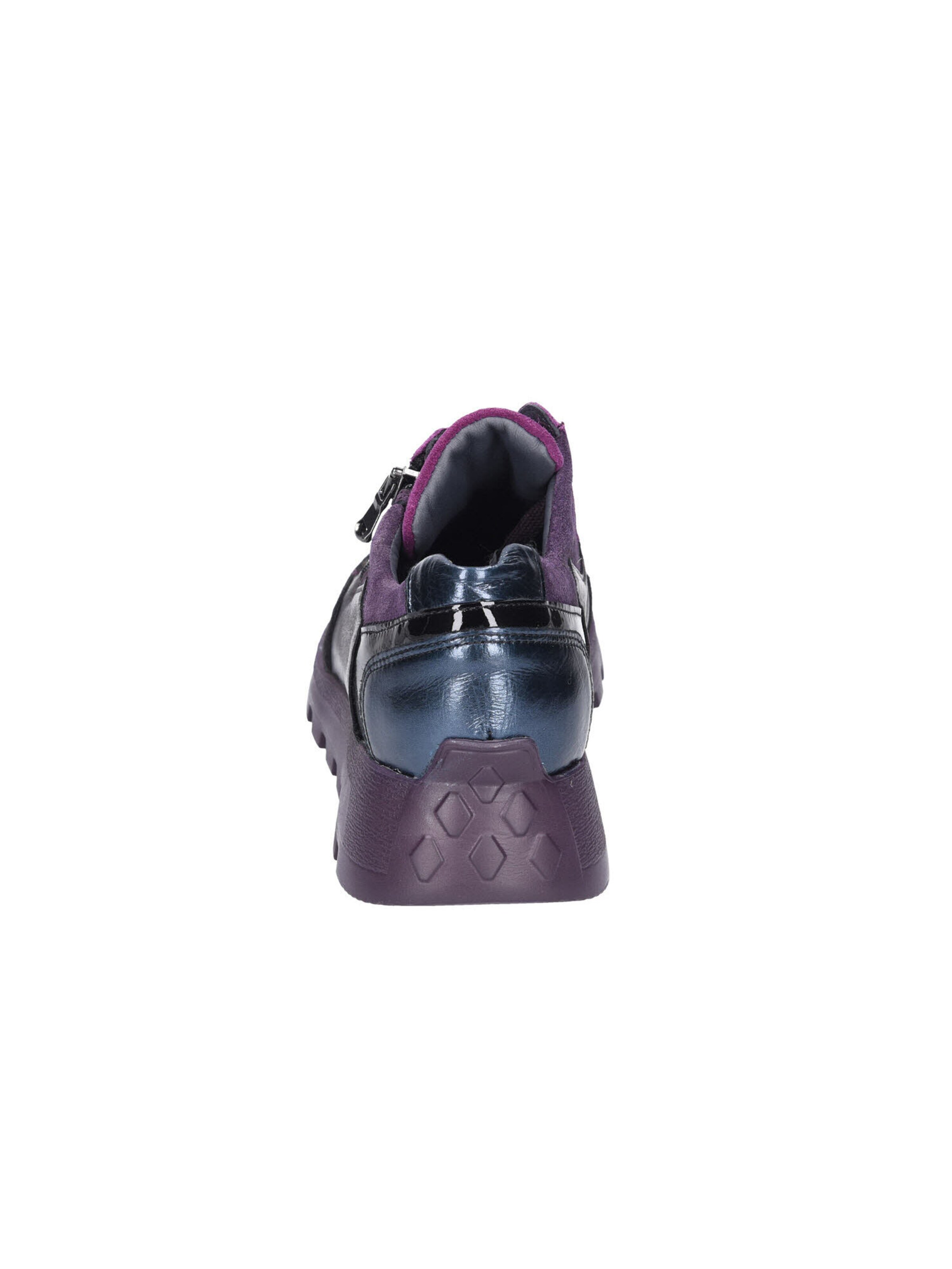 WALDLÄUFER Sneakers 'Ajala' in Purple