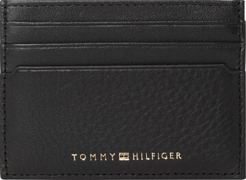 TOMMY HILFIGER Toos, värv must: eest vaates