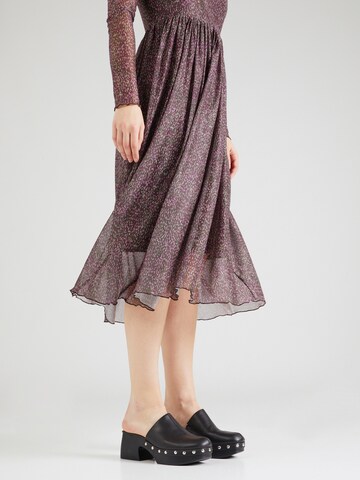 NÜMPH Dress 'FREJA' in Purple