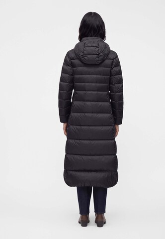 Blauer.USA Zimní kabát – černá