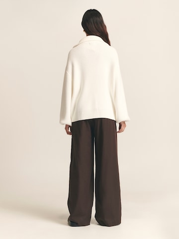 St MRLO Комбинезон в Белый: сзади