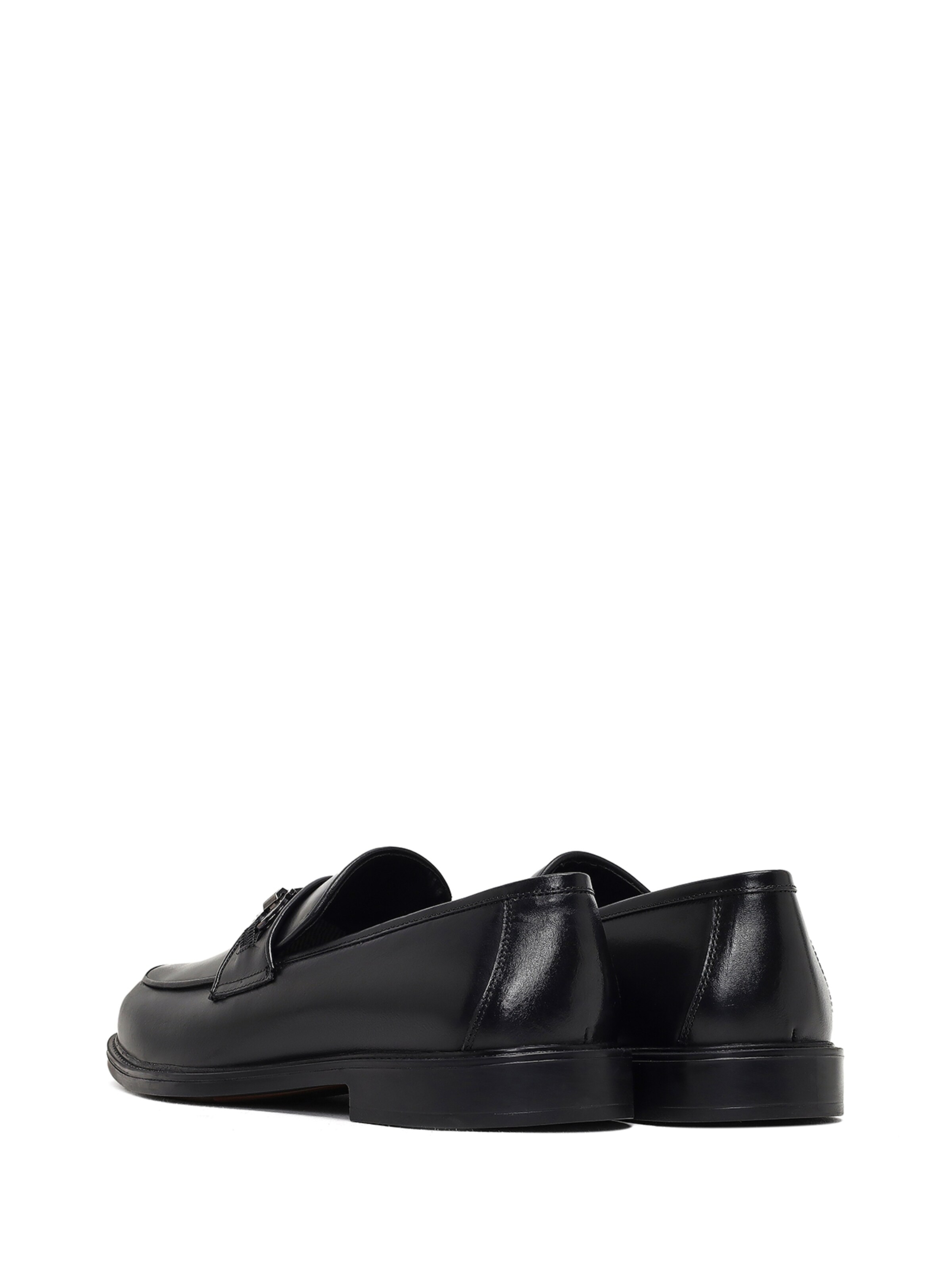 Derimod Slip-ons in Black