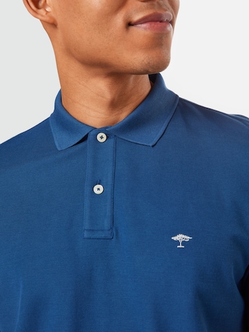 FYNCH-HATTON Shirt in Blauw