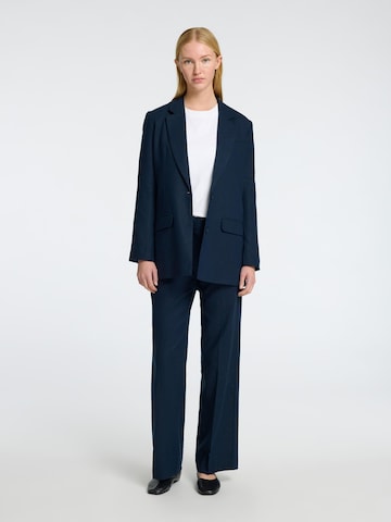 SELECTED - Blazer en azul