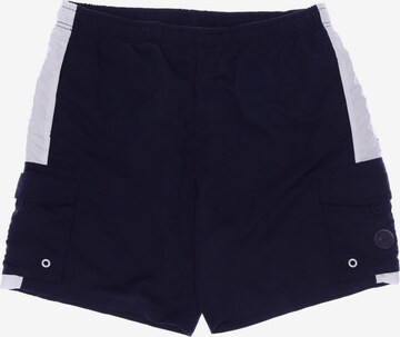 CMP Shorts in 38 in Blue: front