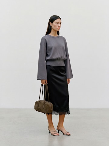 Aware Sweater 'VMAwhanna' in Grey