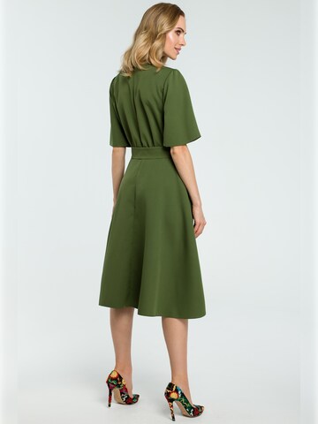made of emotion - Vestido de gala en verde
