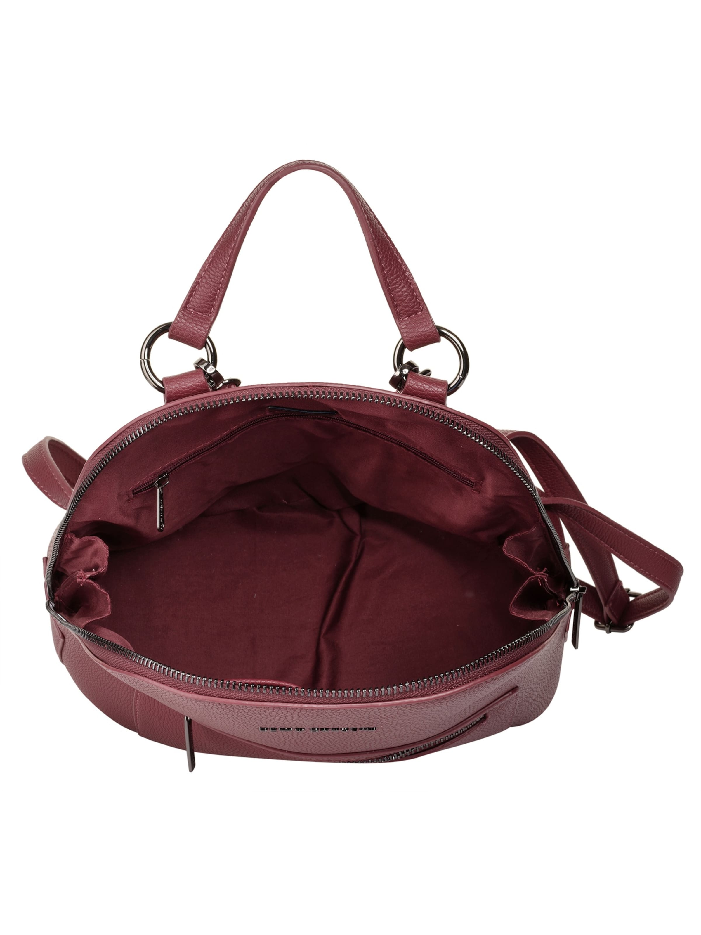 Sac à dos Betty Barclay en rouge